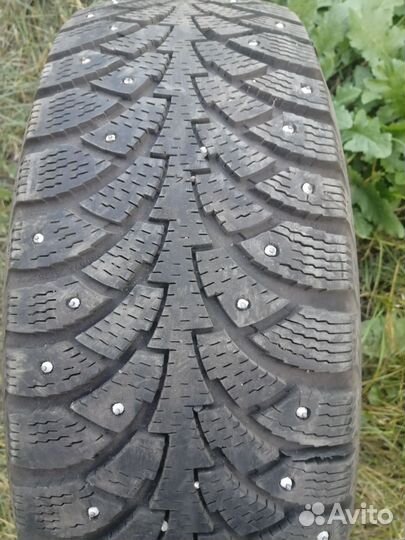 Nokian Tyres Hakkapeliitta 4 185/65 R15 88T