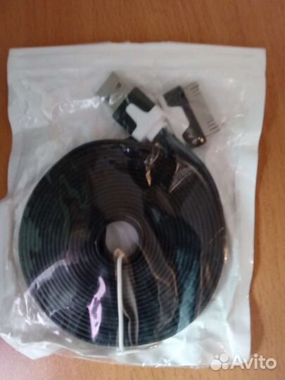 Шнур на iPhone4