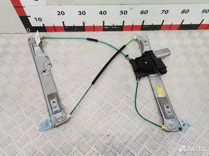 Стеклоподъемник для Opel Corsa D