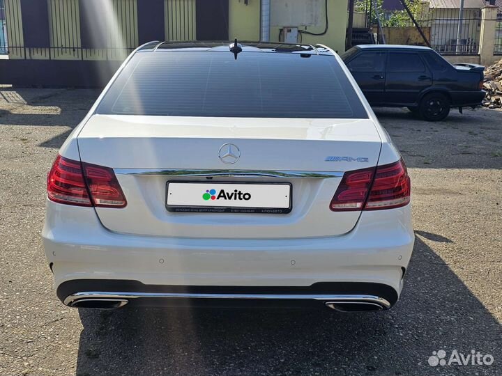 Mercedes-Benz E-класс 2.0 AT, 2013, 241 000 км