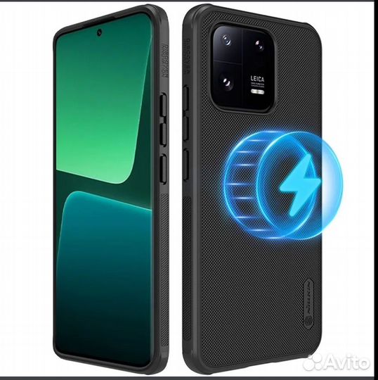 Чехол Nillkin на xiaomi 13 pro