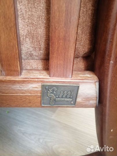 Кресло качалка