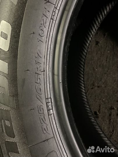 Hankook Dynapro HP2 RA33 225/65 R17