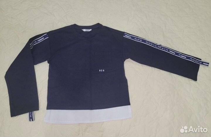 Вещи пакетом для девочки