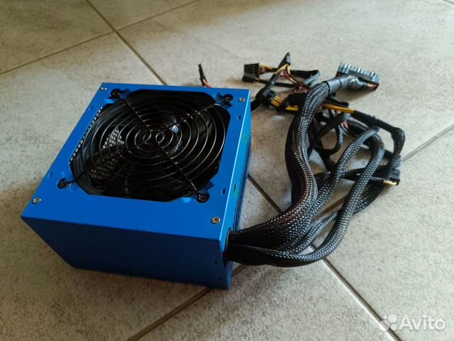 Блок питания 500w 3шт