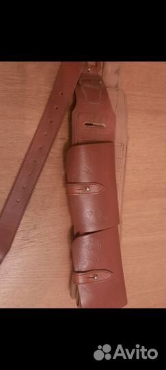 Патронташ 12/16 к