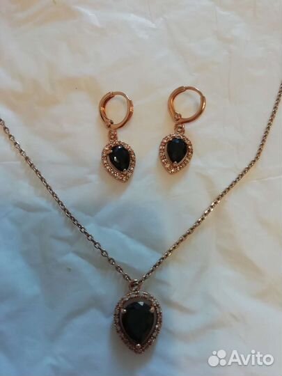 Набор. Бижутерия