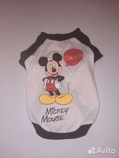 Комбинезон для собаки, кошки