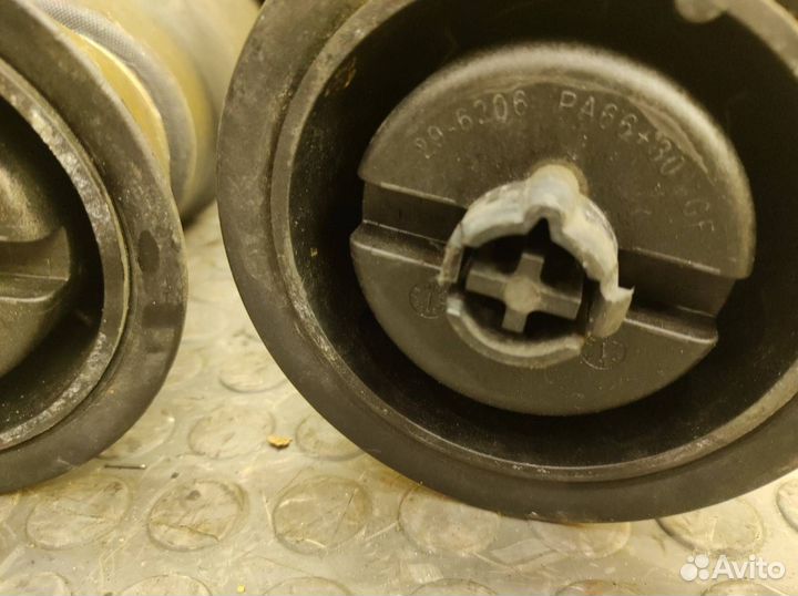 Пневмобаллоны комплект задние Bmw X5 E70 N52B30AF