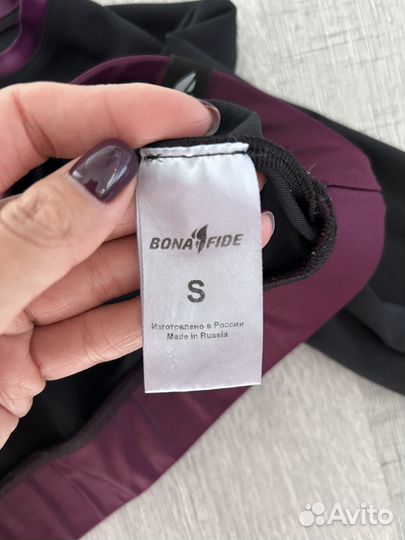 Bona fide рашгард
