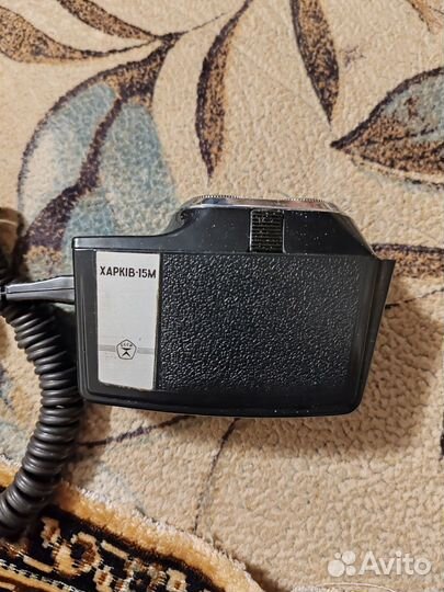 Электро бритва СССР