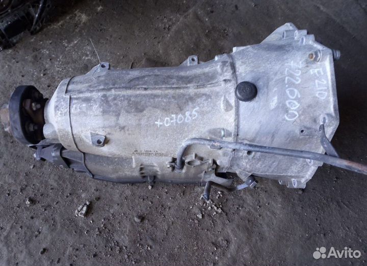 АКПП Mercedes W210 (E) 2.3л. бензин 722600