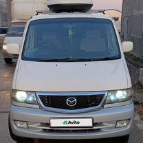 Mazda Bongo Friendee 2.5 AT, 1999, 381 000 км, с пробегом, цена 500 000 руб.