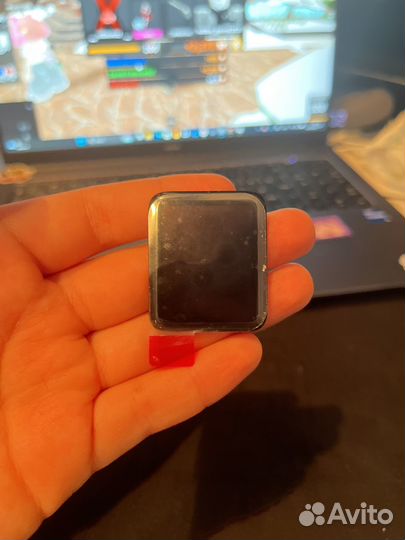 Дисплей apple watch 1 42mm