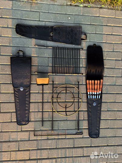 Мангал лофт