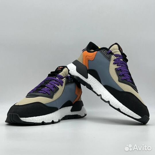 Adidas Nite Jogger (M:а30)