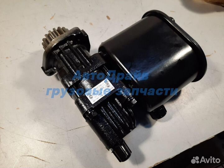 Насос гидроусилителя Камаз Евро 4 в сборе