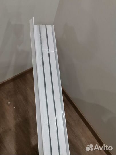 Гардина для штор потолочная