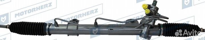 JNI013 рейка рулевая с г/у Nissan Primera P12