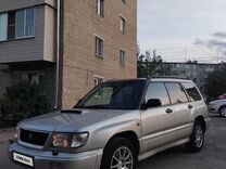 Subaru Forester 2.0 MT, 1999, 280 000 км, с пробегом, цена 385 000 руб.