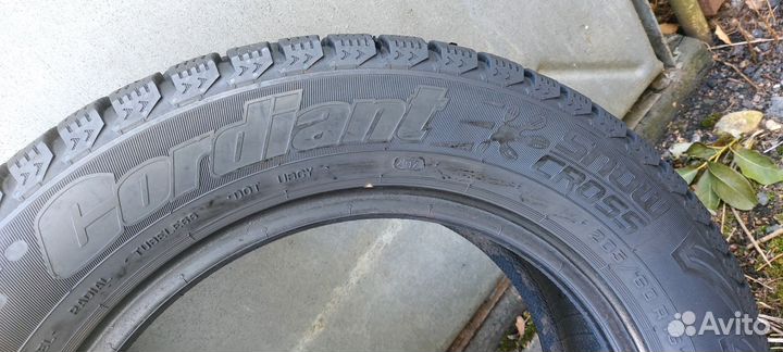 Cordiant Snow Cross 205/60 R16 96T