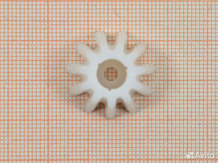 Шестерня для мясорубки Bosch, 22/16 мм