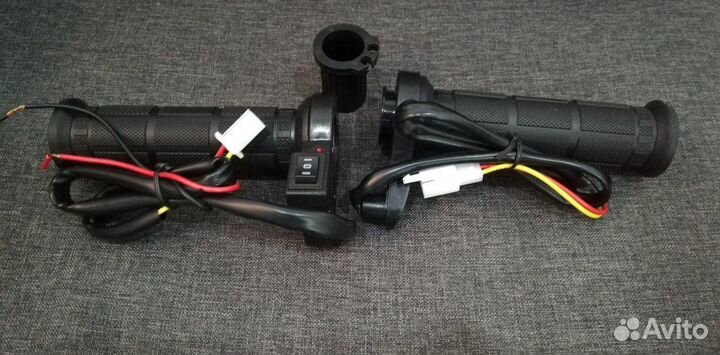 Ручки (грипсы) с обогревом