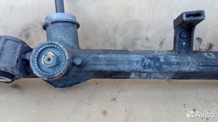 Рейка рулевая Z13DTH Z17DTR Z14XEP Опель Корса Д