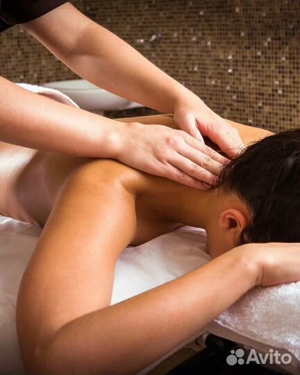 Медицинский массаж