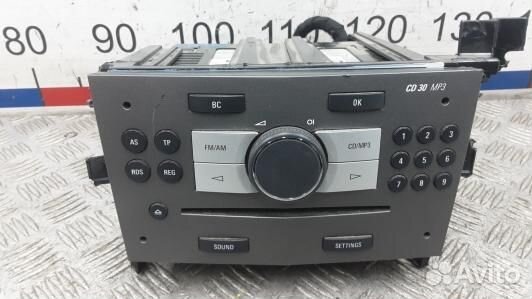 Магнитола opel antara (LNT06I401)