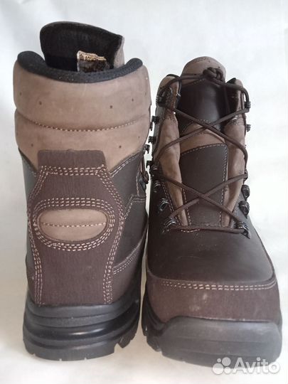 Зимние берцы Фарадей