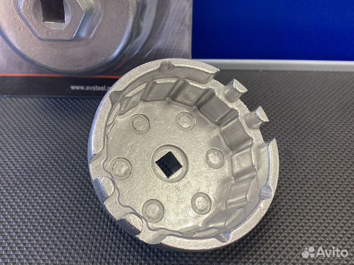 Съемник фильтра toyota