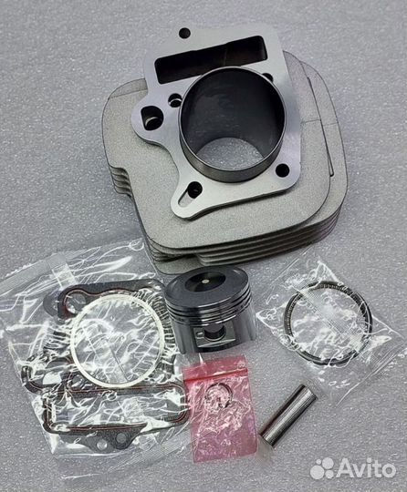 Поршневая 153 fmi 125 кубов палец 14 мм
