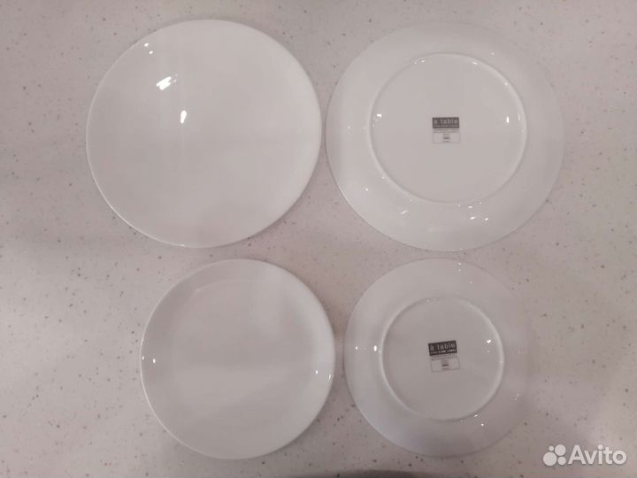 Комплект посуды Asa