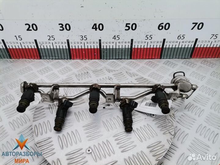 Форсунка Volkswagen Passat B5 2001 0280155985