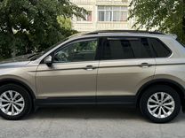 Volkswagen Tiguan 1.4 MT, 2017, 55 900 км, с пробегом, цена 2 000 000 руб.