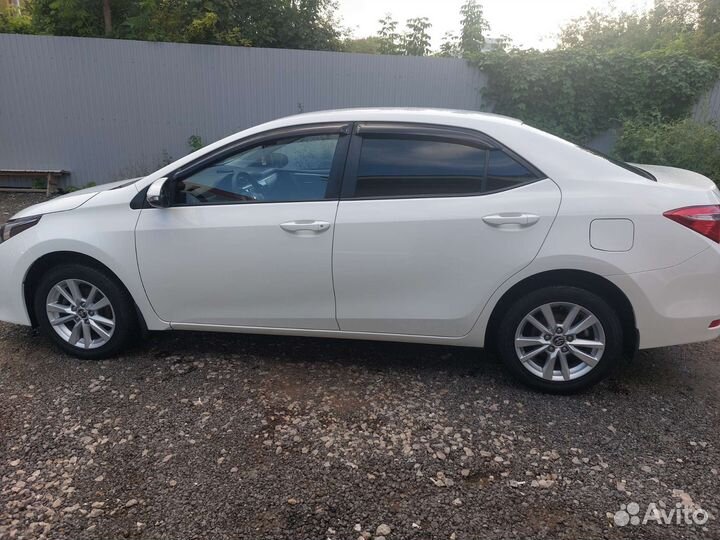 Toyota Corolla 1.6 МТ, 2014, 113 570 км