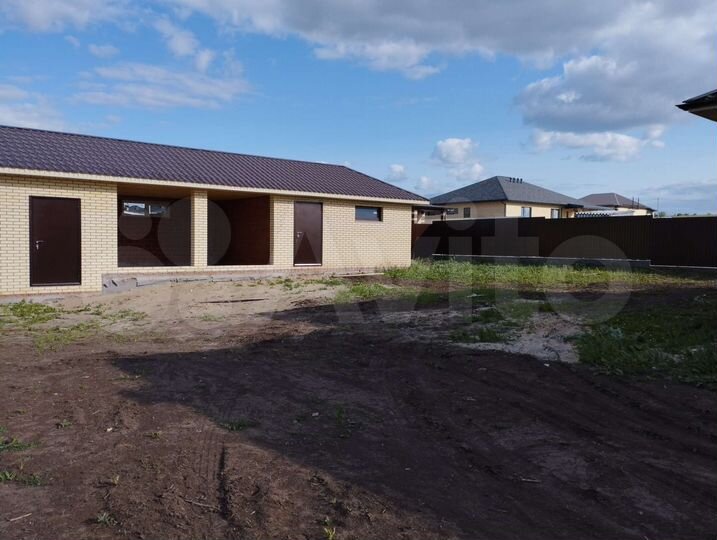 Дом 127 м² на участке 10 сот.