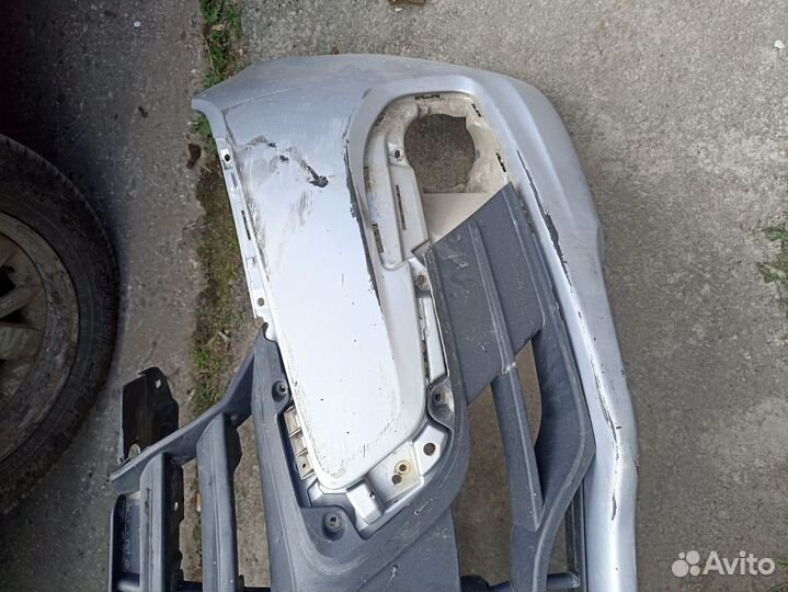 Передний бампер LADA Granta Fl