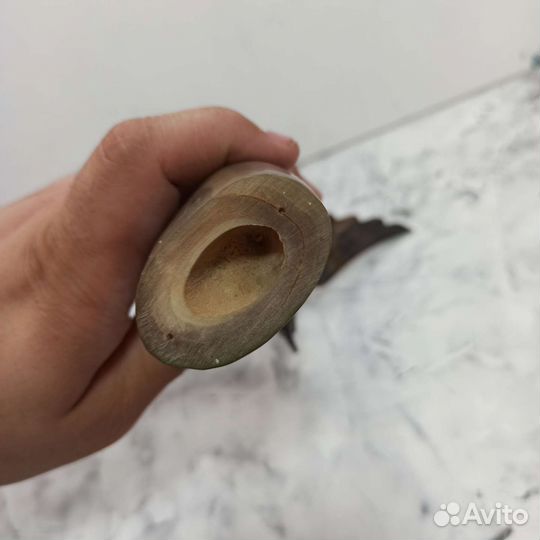 Статуэтка из рога