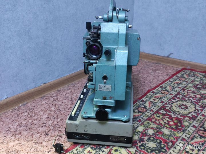 Советский кинопроектор украина 5