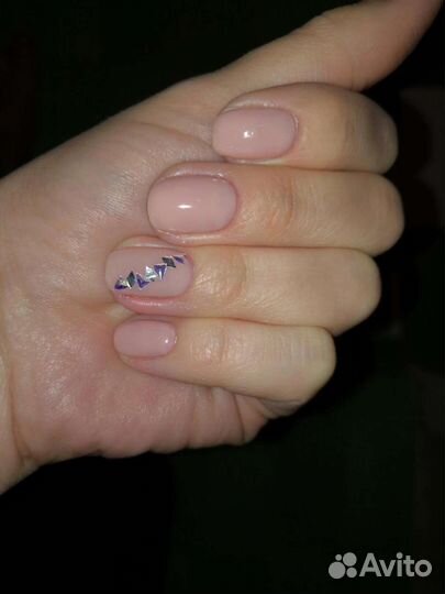 Маникюр Педикюр
