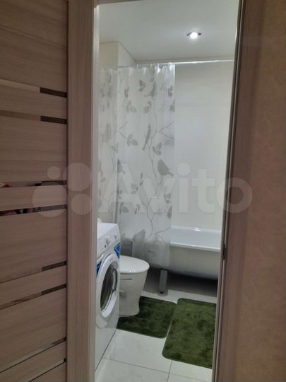 1-к. квартира, 46 м², 5/5 эт.