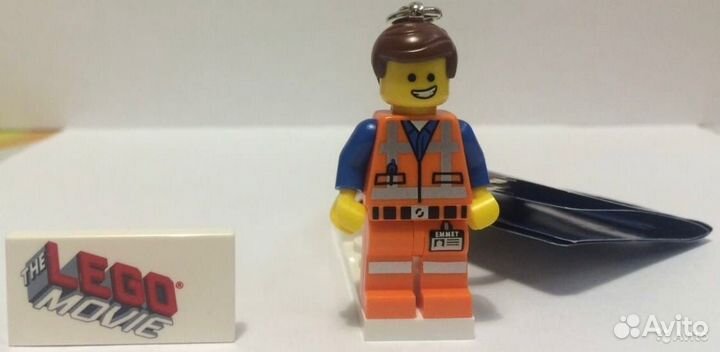 Брелок Lego 6062203 Emmet (Эммет)
