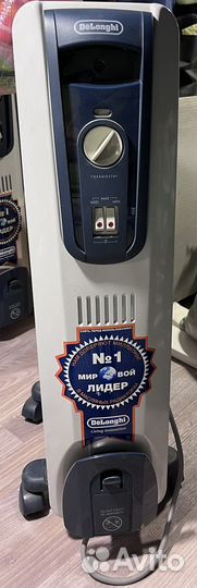 Обогреватель DeLonghi 1500 W