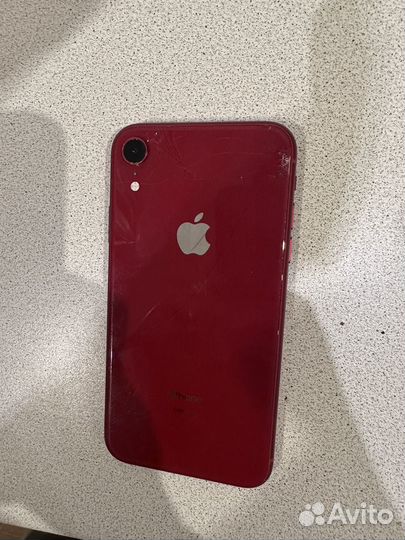 Телефон iPhone xr