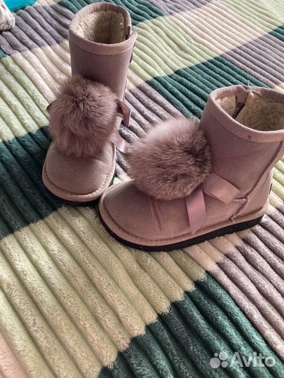 Валенки детские