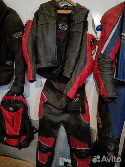 Экипировка для мотоцикла