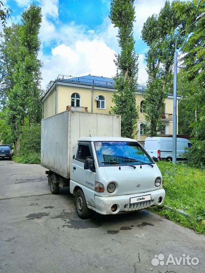 Hyundai Porter 2.5 МТ, 2007, 450 000 км