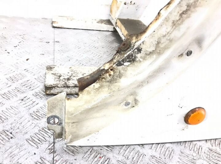 Крыло переднее левое Ford Transit Connect 1.8 tddi